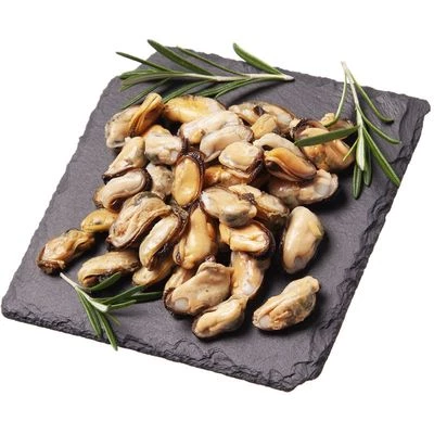 Мясо мидий в масле пресервы 200г-0}