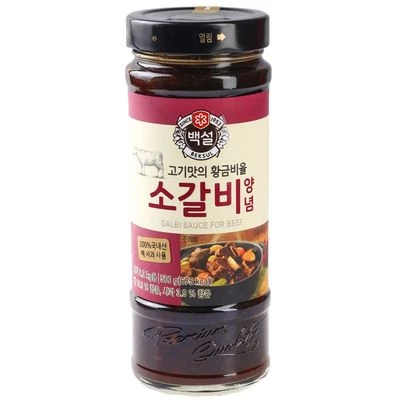 Соус Гальби для говядины 500г-0}