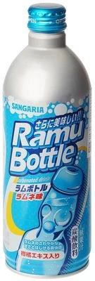 Напиток газированный Sangaria Ramune Soda 500г-0}