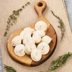 Пельмени с говядиной Деликатеска 500г