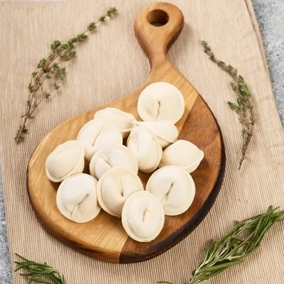 Пельмени с говядиной Деликатеска 500г-1}