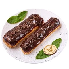 Эклер Шоколадный Деликатеска 180г