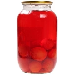 Компот из алычи 1.5л