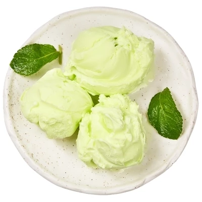 Мороженое Спелая Дынька Melona Binggrae Корея 710г-1}