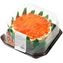 thumb-Торт Морковный Деликатеска 1.05кг -2}
