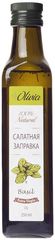 Масло Салатная заправка с базиликом 250мл