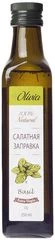 Масло Салатная заправка с базиликом 250мл
