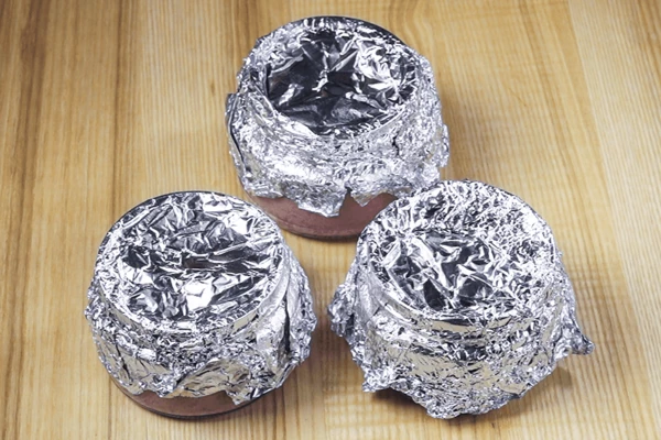 И оставить в холодильнике на 6-8 часов