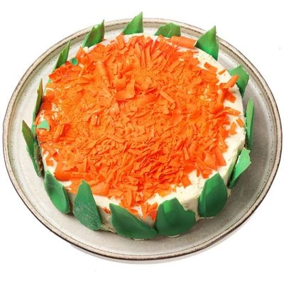 Торт Морковный Деликатеска 1.05кг - купить в Москве по выгодной цене в интернет-магазине Деликатеска.ру
