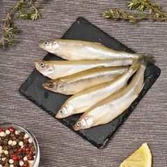 Корюшка малоротая мелкая ~1кг