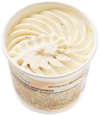 Мороженое пломбир Французский Наполеон Деликатеска 75г 