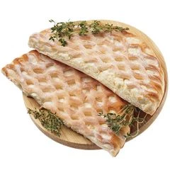 Пирог с творогом и лимоном Деликатеска 420г