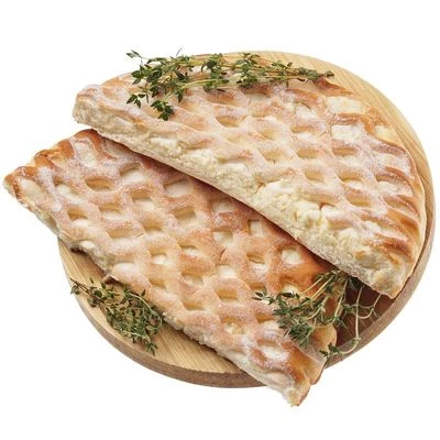 Пирог с творогом и лимоном Деликатеска 420г-0}