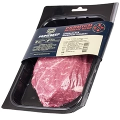 Стейк из мраморной говядины Топ-Сирлойн Праймбиф 400г