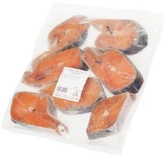 Стейки кижуча ~1кг