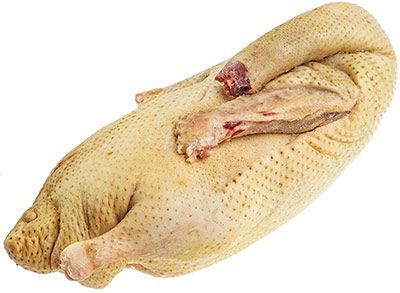 Мулард тушка фермерский ~2.65кг-0}