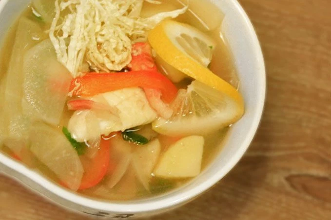 Суп Хемультан