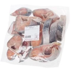 Стейки горбуши ~1кг