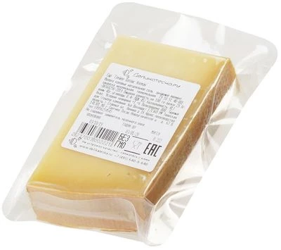 Сыр Грюйер Патрис Норман твердый кусок 45% жир. ~250г-1}