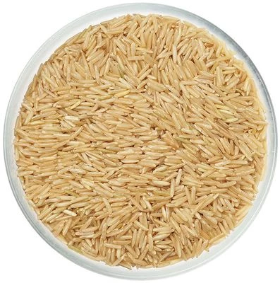 Рис басмати Нутриция длиннозерный нешлифованный Dunar Индия 1кг-1}