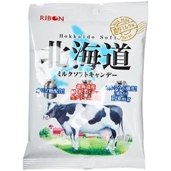 Карамель мягкая Молочная Япония 54г