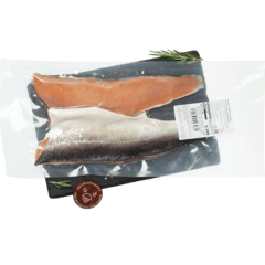 Филе горбуши на коже ~650г