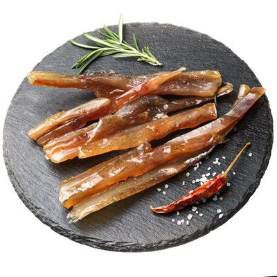 Сом вяленый соломка Деликатеска 100г-0}