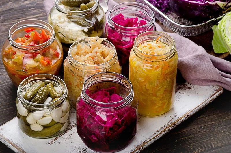 Что такое ферментированные продукты и зачем они нужны