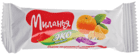 Сырок творожный с мандарином 23% жир., 40г