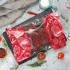 Огузок из мраморной говядины от Шефа ~800г