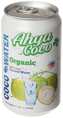 Кокосовая вода Coconut water 330мл -0}