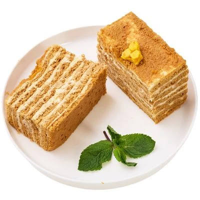 Пирожное Медовик Деликатеска 150г-1}