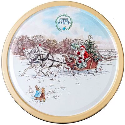 Печенье Peter Rabbit с кусочками темного шоколада Jacobsens Дания 200г-0}