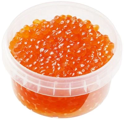 Икра красная кеты 200г-0}