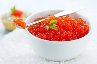Такая разная красная икра  - Статьи и лайфхаки от Деликатеска.ру