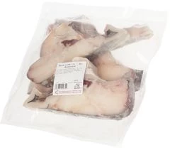 Стейки трески ~1кг