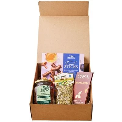 Подарочный набор Чайная гармония-1}