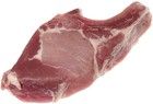 Свинина мраморная стейк из корейки 300г