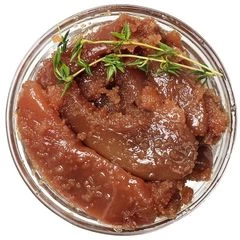 Икра сельди тихоокеанской ястычная подкопченная в масле 120г 