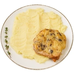Мясо по-французски с картофельным пюре Деликатеска 270г