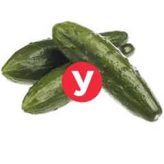 Огурцы среднеплодные ТСХА УЦЕНКА ~600г