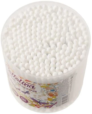 Ватные палочки 200шт-1}