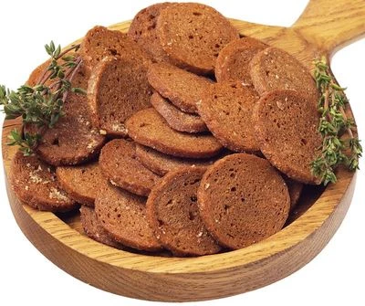 Гренки ржано-пшеничные с чесноком 100г-0}