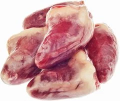 Сердце утиное ~800г