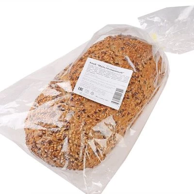 Хлеб Мультизлаковый Деликатеска 400г РАСПРОДАЖА-1}