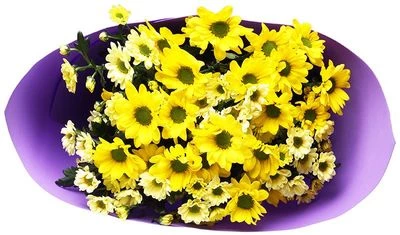 Букет Маленькое солнце-1}