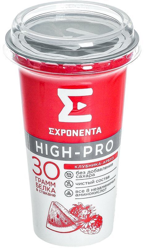 Exponenta high pro арбуз. Напиток кисломолочный Exponenta High-Pro. Напиток высокобелковый High-Pro. Exponenta соленая карамель. Exponenta йогурт.