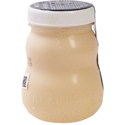 Ряженка термостатная Молочная Здравница 4% жир. 350г-1}