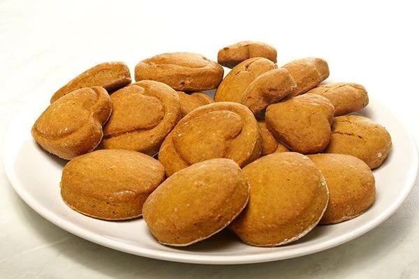 Готовые пряники остудить до комнатной температуры.