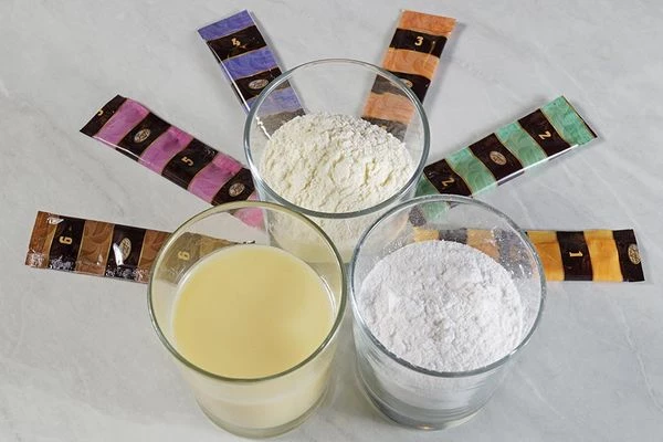 Необходимые продукты для мастики.